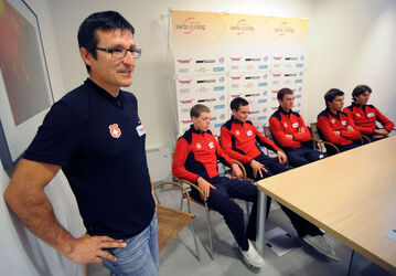 Swiss Cycling cs Nazionale Svizzera U23