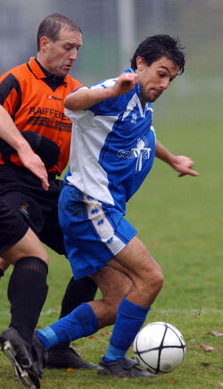 Calcio 2a lega FC Ascona Losone Sportiva