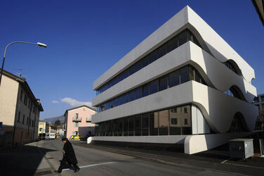 Balerna nuove scuole medie