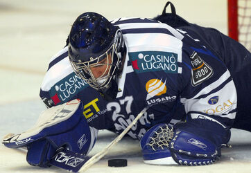Hockey Flavio Luedke