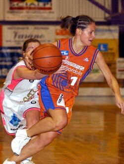 Basket LNA femm. Bellinzona Regazzi Star Gordola