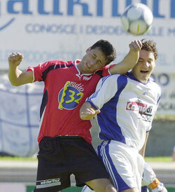 Calcio FC Locarno FC Soletta