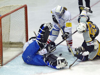 LKA HC Lugano EV Zug Seewen