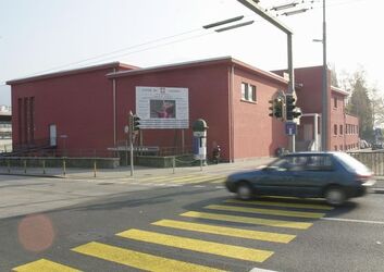 Lugano esterni studio Foce