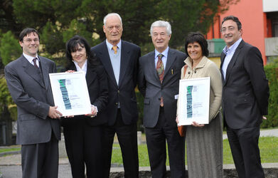 Capriasca Premio ASPAN 2009