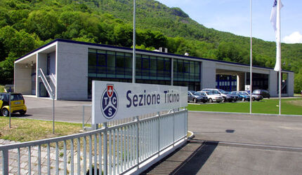 Rivera convenzione collaudi TCS Cantone Ticino Rivera convenzione collaudi TCS Cantone Ticino
