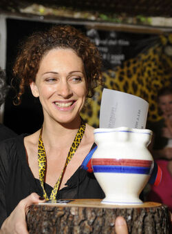 Locarno Ksenia Rappoport