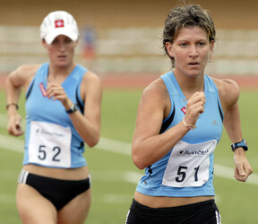 Marcia Laura e Marie Polli