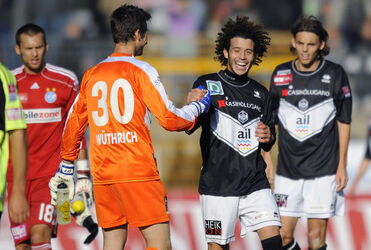 Calcio FC Lugano Grasshopper Club