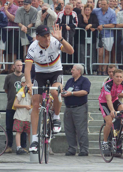 Tour de France 88.mo Giro di Francia gare e atleti