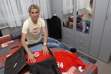 Stabio Valon Behrami