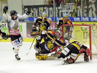 Hockey LNA HC Lugano SCL Tigers