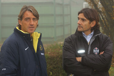 Calcio FC Inter AC Lugano