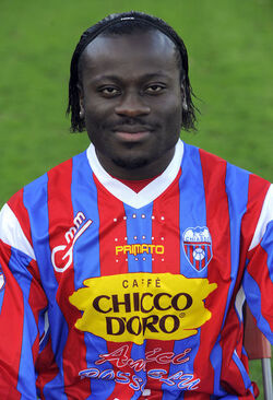 Calcio Stephane Doua