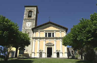 Morbio Inferiore processione Corpus Domini
