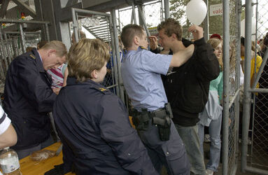 Berna Papa Giovanni Paolo II in visita in Svizzera