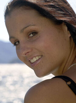 Miss Svizzera Michelle Uffer candidata ticinese
