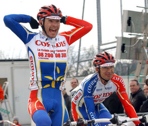 Ciclismo GP Lugano
