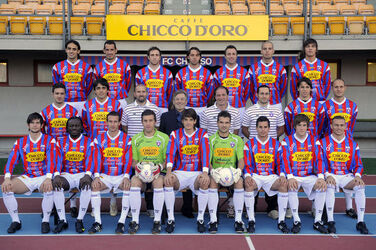 Calcio FC Chiasso 2009 2010