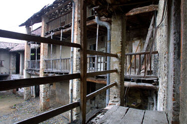 Novazzano progetto Ballenberg