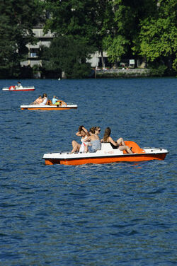 Lugano turismo estivo