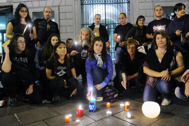 Lugano anniversario morte Steve Lee