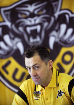 Hockey Philippe Bozon