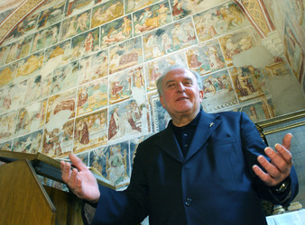 Lugano nomina Vesvovo di Lugano Lugano nomina Vesvovo di Lugano