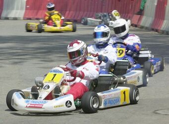 Kart 6o trofeo citta di Lugano