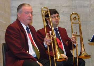 Canobbio filarmonica di Canobbio nuove divise