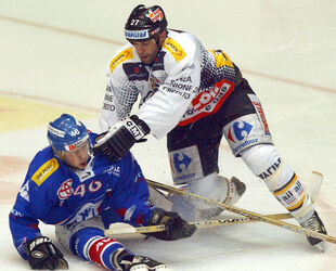 Hockey LNA HC Lugano Kloten Flyers Hockey LNA HC Lugano Kloten Flyers