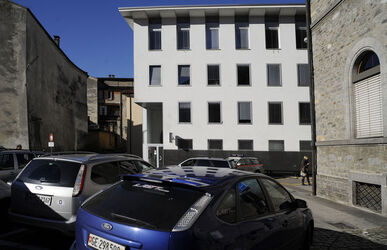 Bellinzona stabile Polizia Comunale di Bellinzona Bellinzona stabile Polizia Comunale di Bellinzona