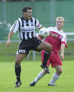 Calcio 2a lega FC Bodio FC Hochdorf