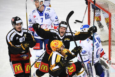 Hockey HC Lugano ZSC Zurigo Lions