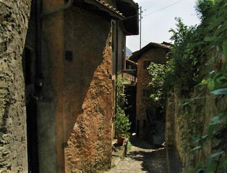 Gandria nucleo paese