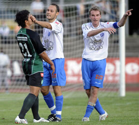 Calcio FC Locarno FC St.Gallen