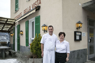 Cavigliano chiusura Ristorante Bellavista