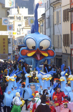 Chiasso Carnevale Nebiopoli 2004