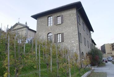 Lugano nuove strutture biblioteca dei frati