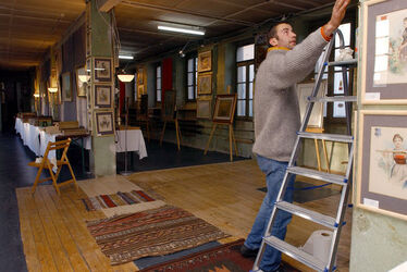 Stabio Ex Bagni lavori di ristrutturazione