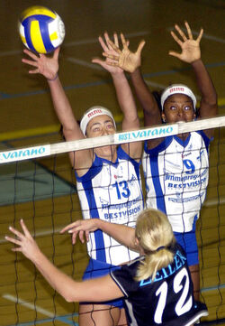 Pallavolo fem. LNA Bellinzona Konitz