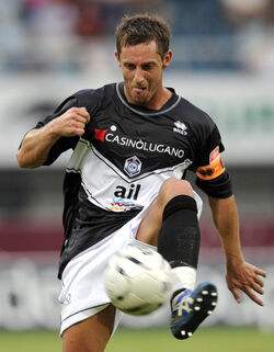 Calcio Luca Baldo