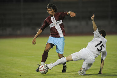 Calcio AC Bellinzona FC Ararat Yerevan