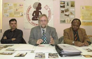 Bellinzona 10 anni associazione ambulatorio Thiemping