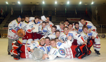 Hockey giovanile European Champions Cup U16