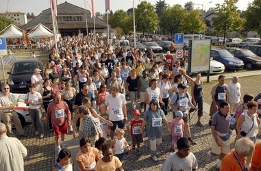 Mendrisio partenza Stramendrisio