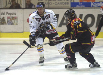 Hockey HC Lugano BrynSs IF