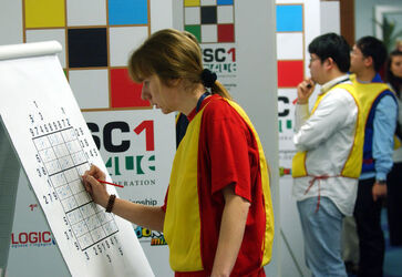 Lucca World Sudoku Championship