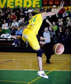 Basket SAV Vacallo Benetton Friborgo Olympic