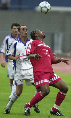Calcio FC Locarno Winterthur